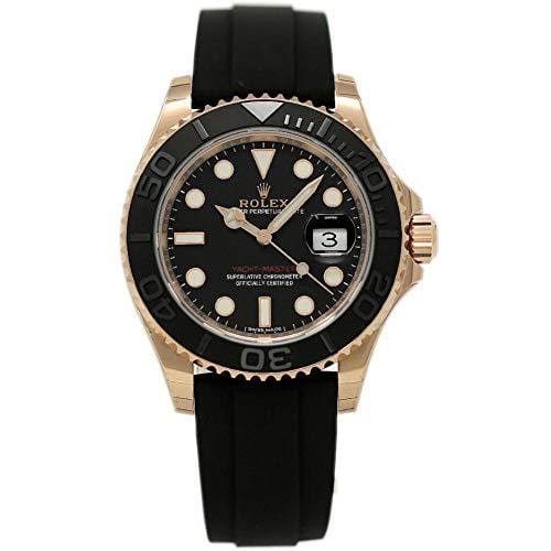 Rolex Yacht-Master Swiss-Automatic Male Watch 116655 (Certified Pre-Owned)