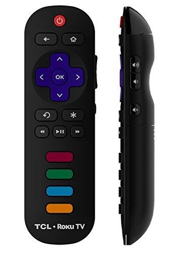 TCL 40S325 40 Inch 1080p Smart LED Roku TV (2019)