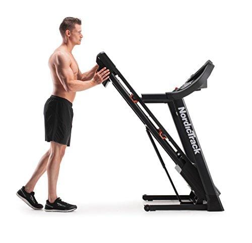 NordicTrack C 590 Pro Treadmill