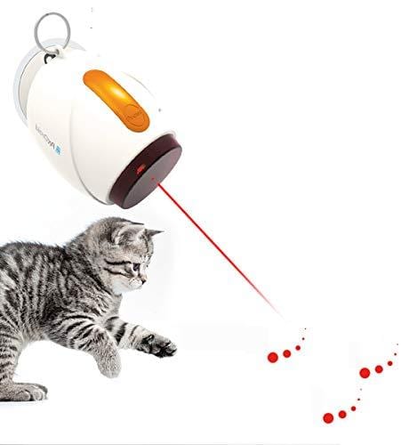 PetDroid Boltz Hanging Automatic Interactive Laser Cat Toy