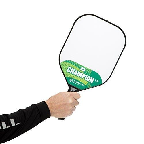 Pickle-Ball, Inc. Champion LT Pickleball Paddle 2 Player Paddle and Ball Set [product _type] Pickle-Ball - Ultra Pickleball - The Pickleball Paddle MegaStore