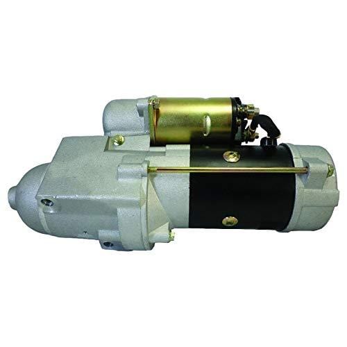 New Starter For 1982-2002 Chevy GMC 6.2 6.5 Diesel 28MT 27MT High Torque 2.5 kW 10465014 10465054 1109563 1113589 1998442