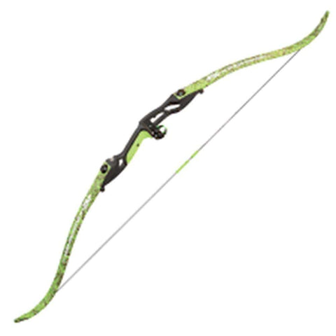 PSE 2018 Kingfisher Bow Right Hand 45 Lbs Dk'd Flo Green