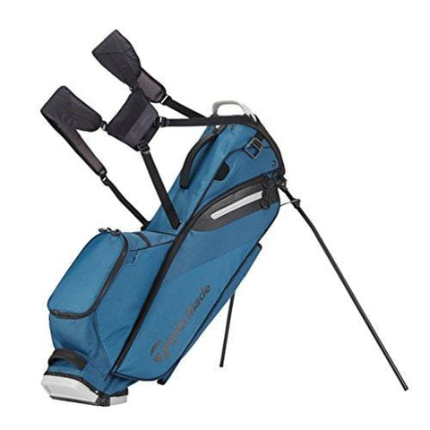 TaylorMade Golf Flextech Lite Stand Bag Teal/Gray (Teal/Grey)