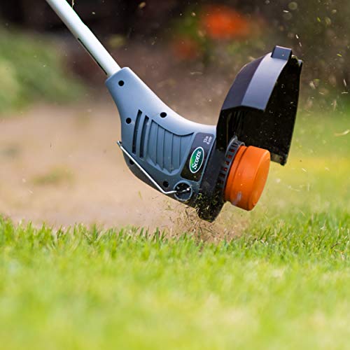 Scotts Outdoor Power Tools ST00213S 13-Inch 4-Amp Corded Electric String Trimmer, Silver