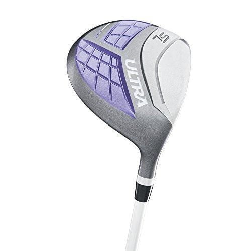 Wilson Golf Women's Ultra Package Set, Right Hand, White