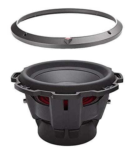 2) Rockford Fosgate P2D2-12 12" 1600W Car Subwoofers Sub + Dual Vented Sub Box