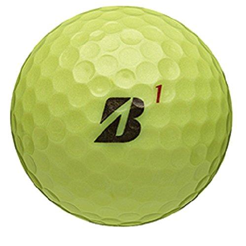 Bridgestone Golf 2018 Tour B RX Golf Balls, Yellow (One Dozen) [product _type] Bridgestone Golf - Ultra Pickleball - The Pickleball Paddle MegaStore
