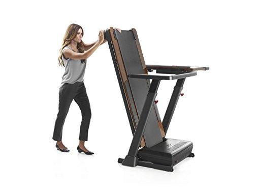 NordicTrack Desk Treadmill
