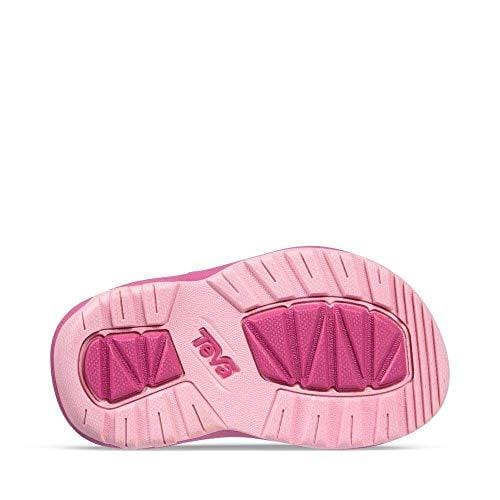 Teva Girls' T Psyclone XLT Sport Sandal Pink 9 M US Toddler