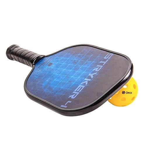 ONIX Stryker 4 Composite - Blue [product _type] Onix - Ultra Pickleball - The Pickleball Paddle MegaStore