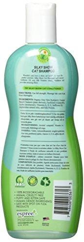 Espree Silky Show Cat Shampoo, 12 oz