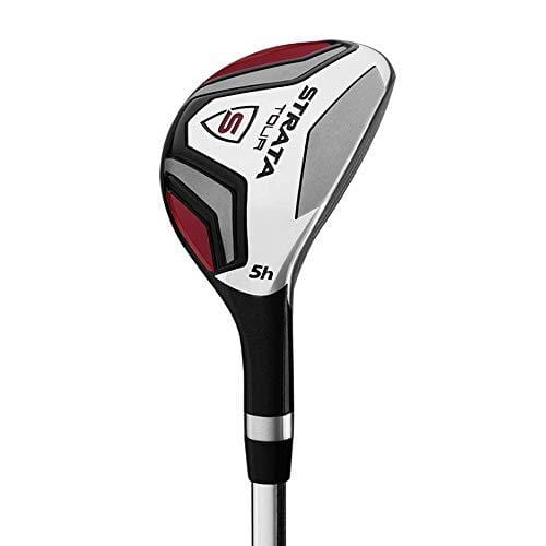 Callaway Men's Strata Tour Complete Golf Set (16-Piece, Right Hand, Regular Flex) [product _type] Callaway - Ultra Pickleball - The Pickleball Paddle MegaStore