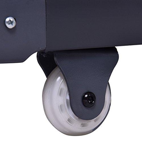 Goplus 2.5HP Folding Treadmill Electric Support Motorized Power Running Fitness Jogging Incline Machine W/APP Control & Shock-Absorption System (New Model)