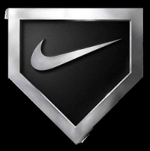 NIKE Just Do It Sports Hat Adjustable Sun Cap (4-7) (Wolf Grey/Signature White Swoosh)