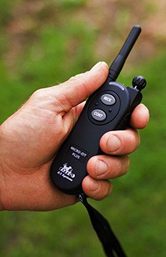 DT Systems IDT-PLUS Micro Dog Trainer Collar Receiver and Transmitter
