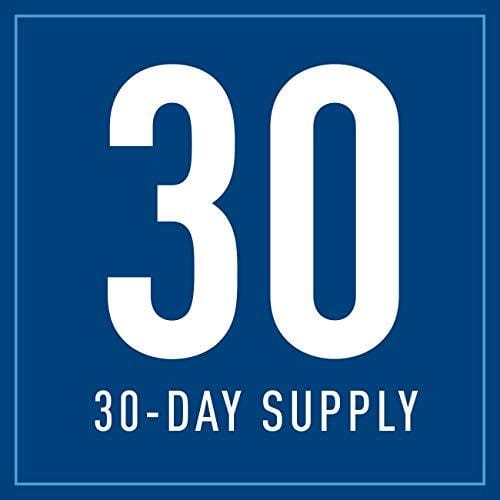 Renew Life Adult Probiotic - Ultimate Flora Probiotic Extra Care, Shelf Stable Probiotic Supplement - 50 billion - 30 Vegetable Capsules (Packaging May Vary)