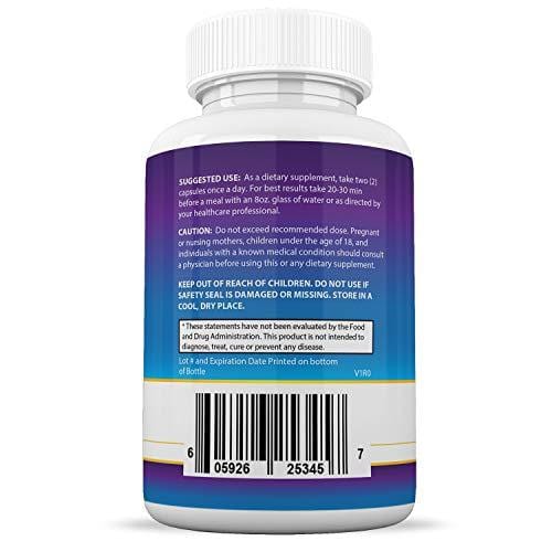 Keto Pills for Weight Loss - Burn Fat Fast & Lose Unwanted Pounds - Weight Loss Supplements for Women & Men - Appetite Suppressant - Ketogenic Formula with BHB - 60 Capsules
