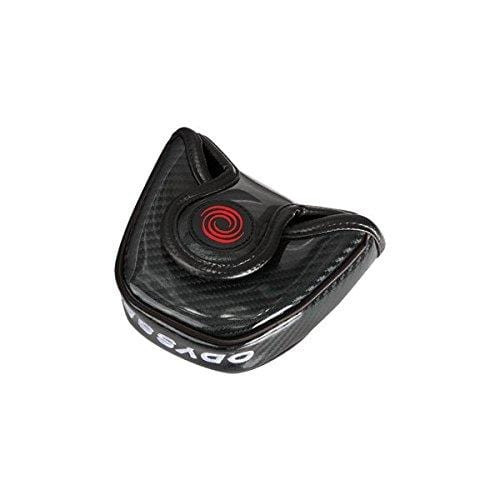 Odyssey 2018 Red Putters, #7, Winn AVS Mid-Size Pistol, Right Hand, 34" Shaft