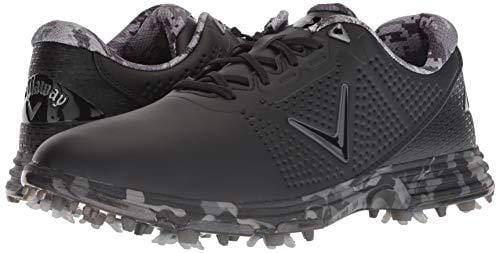 Callaway Men's Coronado Golf Shoe, Black Multi, 9 M US [product _type] Callaway - Ultra Pickleball - The Pickleball Paddle MegaStore