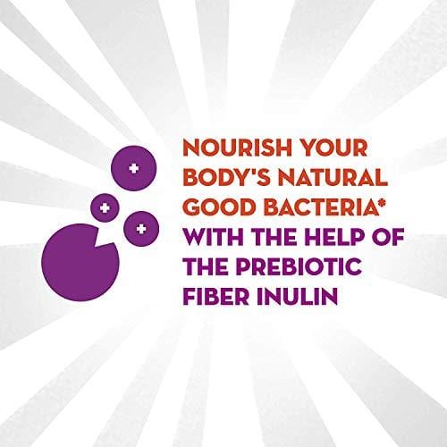 Align Prebiotic + Probiotic Supplement Gummies in Natural Fruit Flavors, 60 ct., No.1 Recommended Probiotic Brand by Doctors (Packaging May Vary)