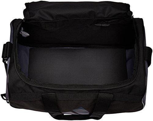 adidas Diablo 216983 Small Duffel, Storm Grey/Black, one size