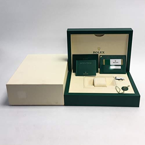 Rolex Day-Date Mechanical (Automatic) Ice Blue Dial Mens Watch 228206 (Certified Pre-Owned)