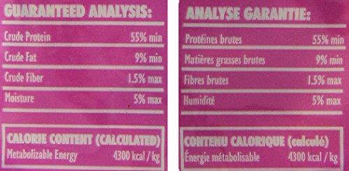 Purebites Salmon For Cats, 0.49Oz / 14G - Entry Size