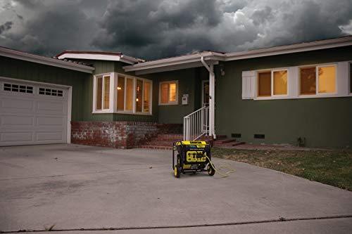 Champion 6250-Watt DH Series Open Frame Inverter with Quiet Technology