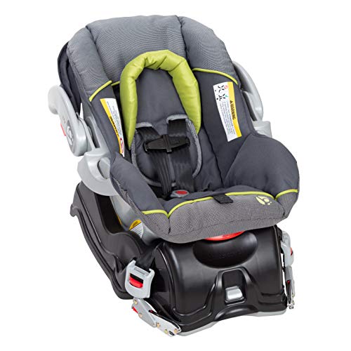 Baby Trend EZ Flex Loc Infant Car Seat, Carbon