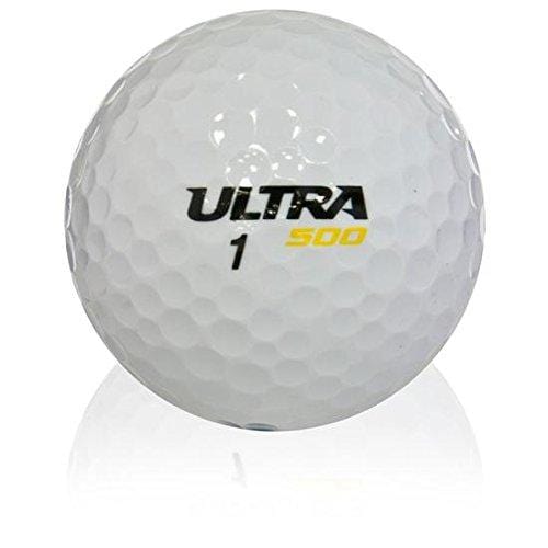 Wilson Ultra 500 Distance Personalized Golf Balls