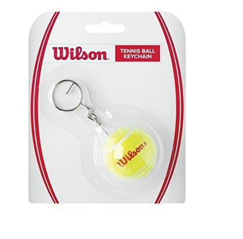 Wilson Mini Tennis Ball Key Chain