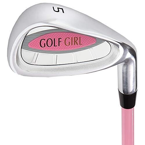 Golf Girl Junior V2 Golf Club Set with Stand Bag (Right Hand, Ages 4-7) [product _type] Golf Girl - Ultra Pickleball - The Pickleball Paddle MegaStore