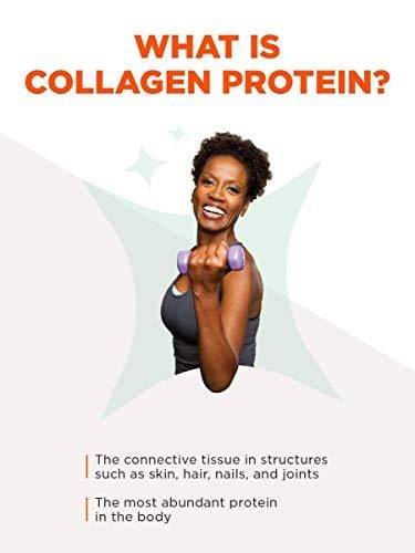 Bulletproof Collagen Protein Powder, Unflavored, Keto-Friendly, Paleo, Grass-fed Collagen, Amino Acid Building Blocks for High Performance (17.6 oz)