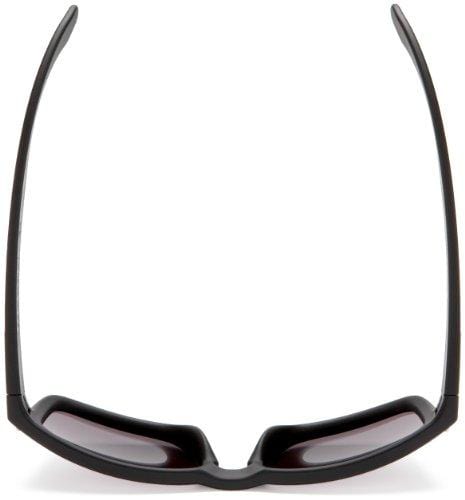 Oakley Holbrook Sunglasses, Matte Black Frame/Warm Grey Lens, One Size