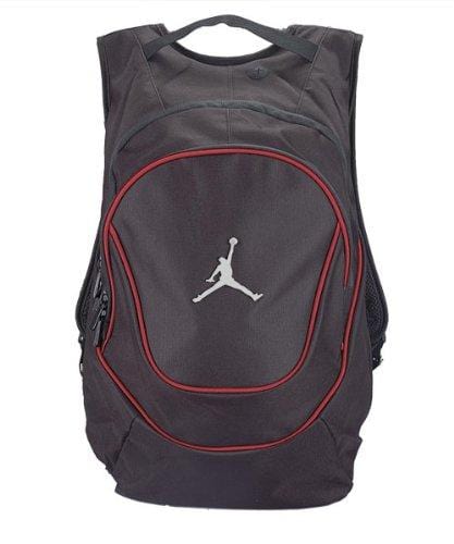 Nike Jordan Air Jumpman Backpack Book Bag-Black/Red – Ultra Pickleball
