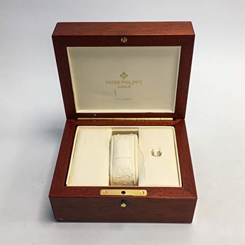 Patek Philippe Grand Complications Mechanical (Hand-Winding) Silver Dial Mens Watch 3970J (Certified Pre-Owned)