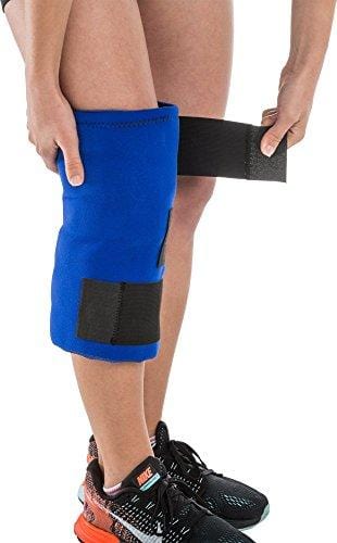 DonJoy DuraKold Cold Therapy Arthroscopic Knee Wrap, Standard (13" x 14")