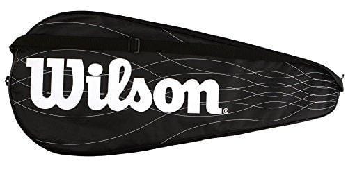 Wilson Performance Racket Cover for one Tennisracket (1 Cover)