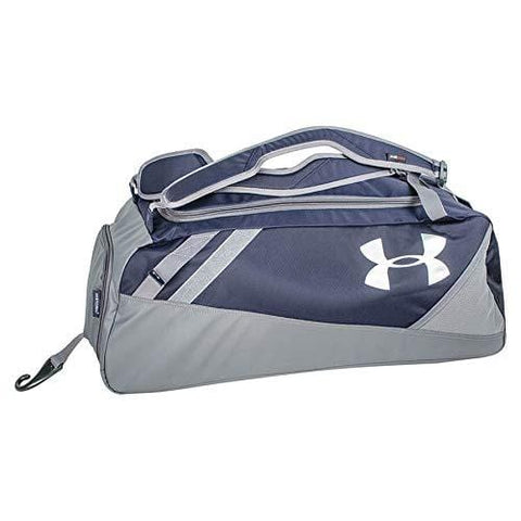 UA Sports Bags Under Armour Converge Mid Duffle/Bat Pack (Navy)