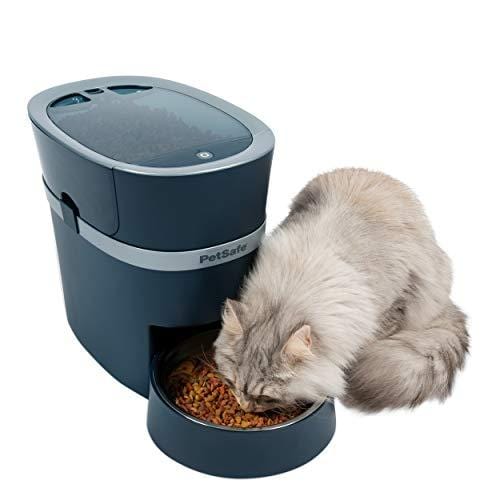 PetSafe Smart Feed Automatic Dog and Cat Feeder, Wi-Fi Enabled Pet Feeder, Smartphone App for iPhone and Android
