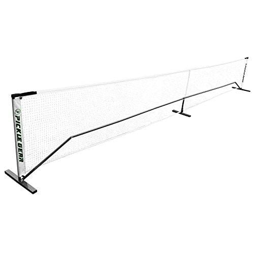 Premium Portable Pickleball Net by Pickle Gear