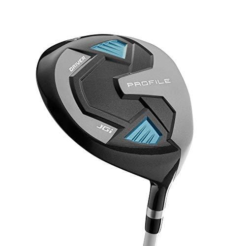 Wilson Golf Profile JGI Junior Complete Golf Set — Large, Teal, Right Hand