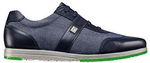 FootJoy Ladies Spikeless Casual Collection Golf Shoes Midnight/Denim 7.5 Medium [product _type] FootJoy - Ultra Pickleball - The Pickleball Paddle MegaStore