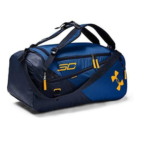 Under Armour SC30 Contain 4, Royal (400)/Steeltown Gold, One Size