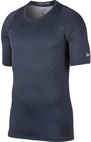 Nike Pro Mens Colorburst 2 Tshirt(Thunder Blue,XXL)