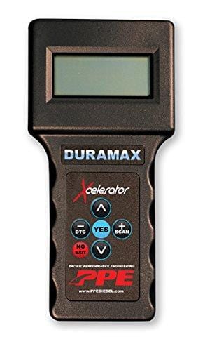 PPE Standard Xcelerator Duramax 2001-2010 LB7/LLY/LBZ/LMM - 111020000