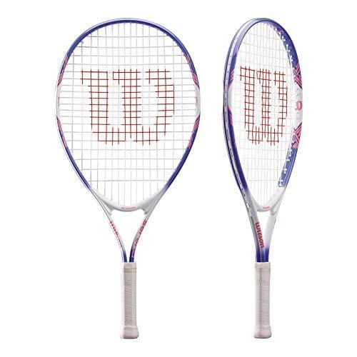 Wilson Serena Williams Junior Tennis Racquet (Purple, 23 Inch Racquet)