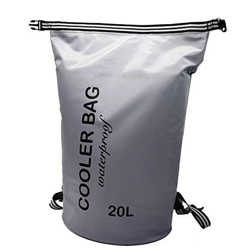 SPORT BEATS 20L Classic Insulated Backpack Cooler Bag - Hands-Free, Highly-Portable, Collapsible, Waterproof & Soft-Sided Cooler Backpack for Hiking, The Beach, Picnics, Camping, Fishing