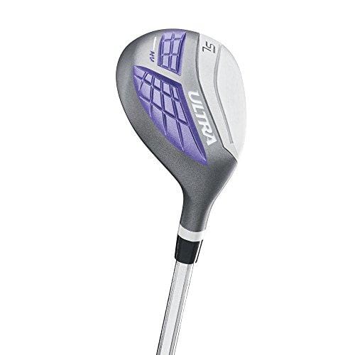 Wilson Golf Women's Ultra Package Set, Right Hand, White